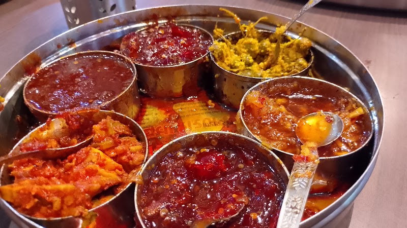 Shree Khodiyar Kathiyawadi Dhaba - Shree Khodiyar Kathiyawadi Dhaba, 6-12 Shreeji Residency, opposite Swaminarayan Mandir, Pushpvihar Society, Kabilpore, Navsari, Gujarat 396427, India