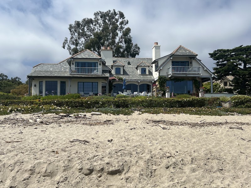 Butterfly Beach - Butterfly Beach Butterfly Beach, Montecito, CA 93108, USA