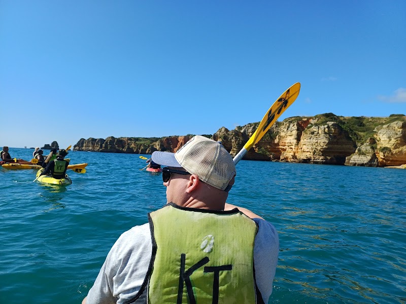 Kayak Tours - Kayak Tours, Cais da Solaria 1, 8600-530 Lagos, Portugal