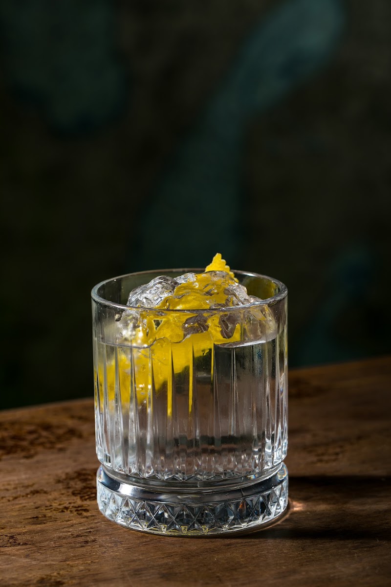Jerry Thomas Speakeasy - Jerry Thomas Speakeasy, Vicolo Cellini, 30, 00186 Roma RM, Italy