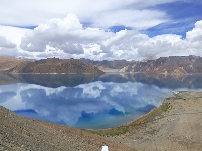 Moonland Cottage Pangong - Moonland Cottage Pangong Pangong lake, Shooting point, 194101