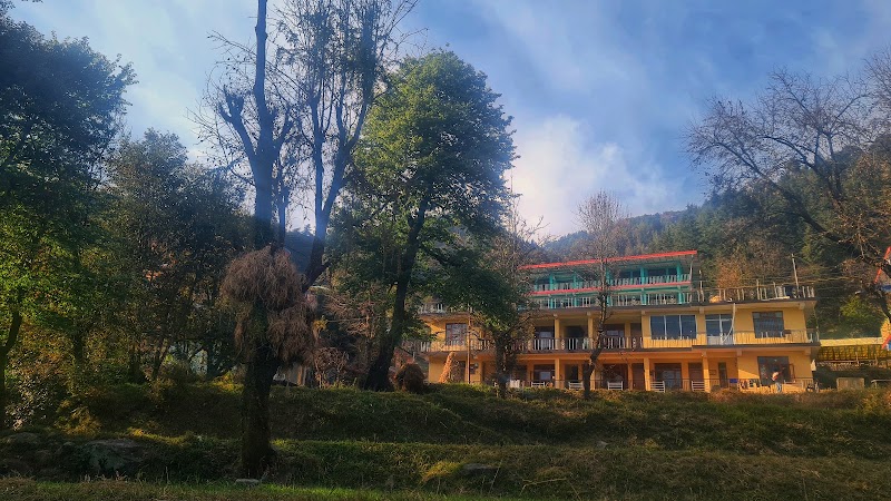 Snow white guest house - Snow white guest house Infront of bodhi greens, main street, Dharamkot, Himachal Pradesh 176216, India