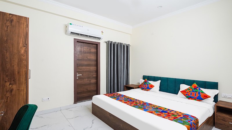 FabHotel The Glampoint - FabHotel The Glampoint Yakubpur, near Mukhiya Market, Sector 86, Noida, Uttar Pradesh 201304, India