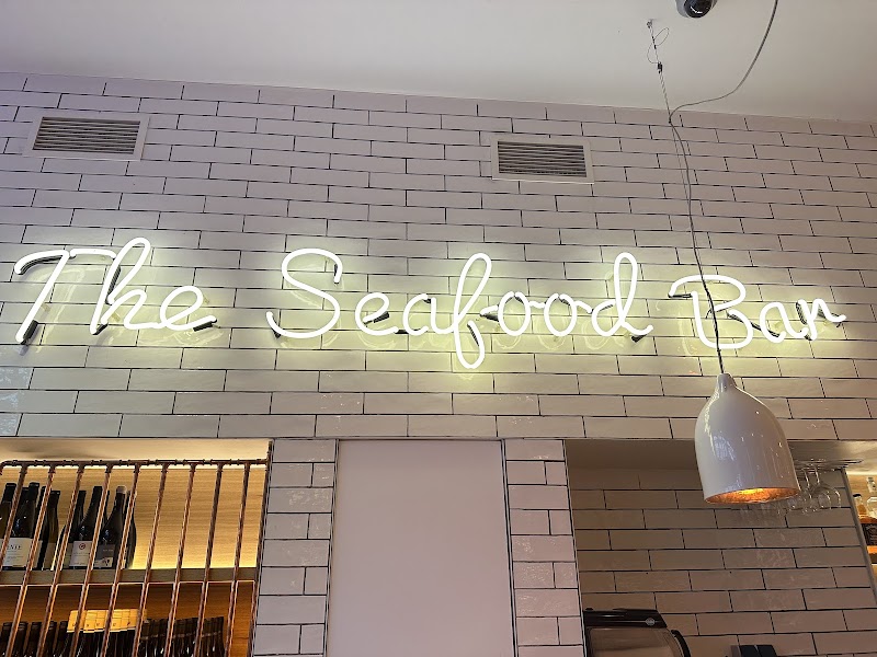 The Seafood Bar - The Seafood Bar, Ferdinand Bolstraat 32, 1072 LK Amsterdam, Netherlands