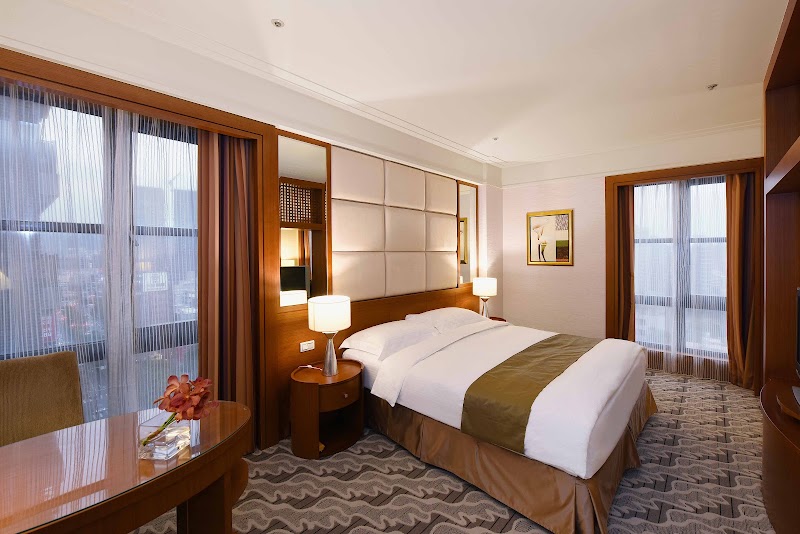Fullon Hotel Taoyuan - Fullon Hotel Taoyuan No. 200, Section 1, Daxing W Rd, Tong'an Village, Taoyuan District, Taoyuan City, Taiwan 330