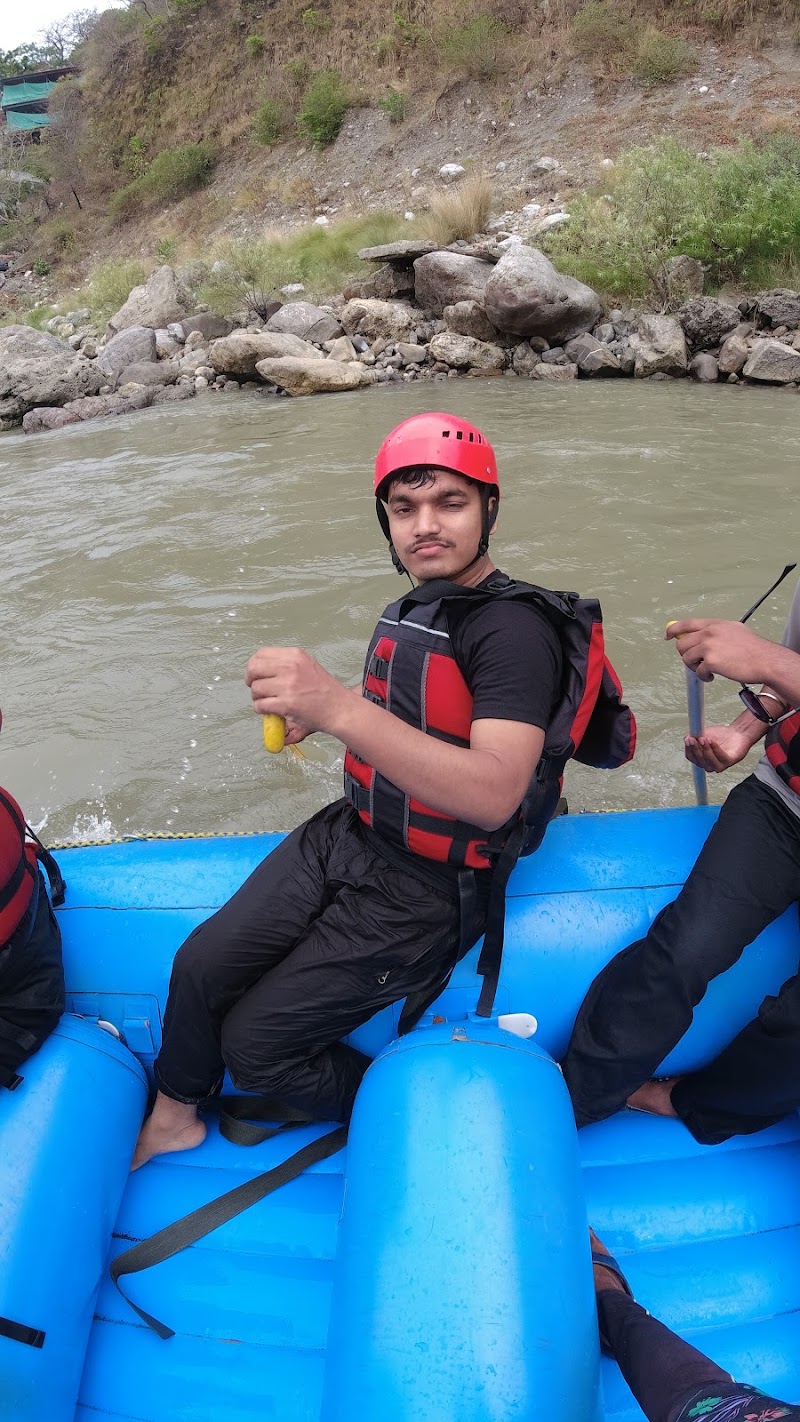 Rishikesh Camping & Rafting - Rishikesh Camping & Rafting, Village, Tapovan, Rishikesh, Uttarakhand 249192, India