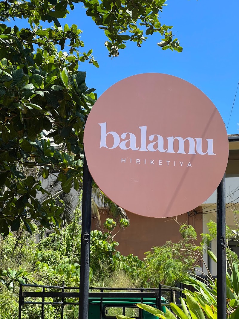 Balamu Hiriketiya - Balamu Hiriketiya, Hiriketiya Belikatuwella, Hiriketiya Beach Rd, Dikwella 81200, Sri Lanka