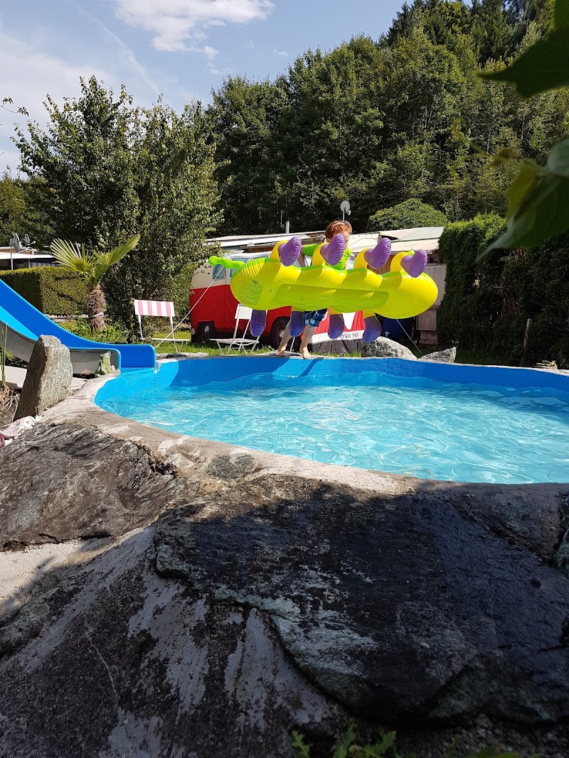 Seiler Camping Wildberg AG - Seiler Camping Wildberg AG Weid 2, 8489 Wildberg, Switzerland