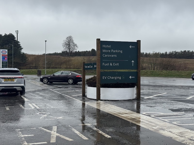 Tebay Services (Northbound) - Tebay Services (Northbound), 1, 1 Orton Moor Cottages, Orton, Penrith CA10 3SB, UK