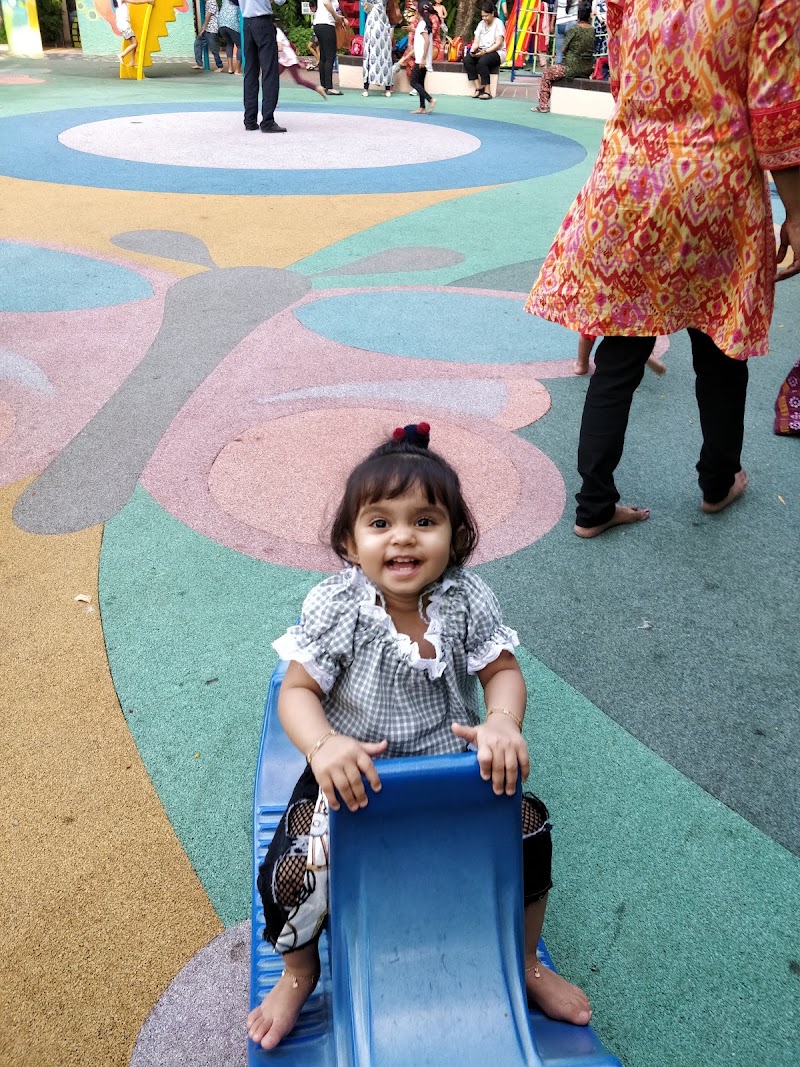 Children's Park - Children's Park New India Co-op Society, Children's Park, JVPD Scheme, Juhu, Mumbai, Maharashtra 400049, India
