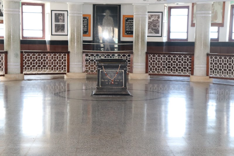 Mahatma Gandhi Mandapam - Mahatma Gandhi Mandapam, 3GHX+FXW, NH 44, Kanniyakumari, Tamil Nadu 629702, India