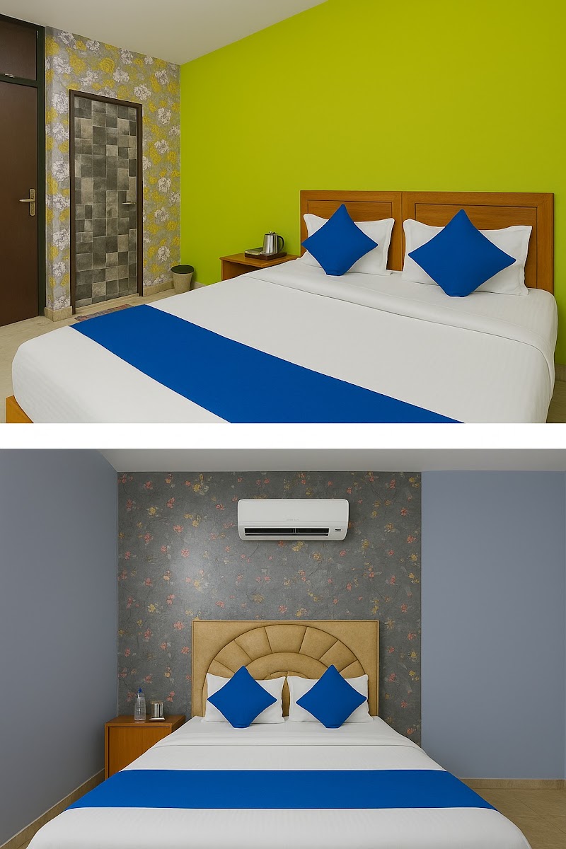 Hotel The Royal Inn - Hotel The Royal Inn 1/24, Street No.1, behind Gurudwara Street, Block G, Lalita Park, Laxmi Nagar, Delhi, 110092, India