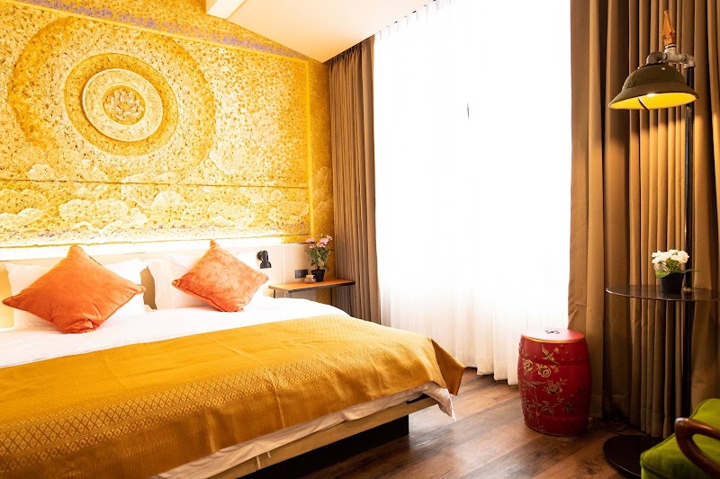 Dhevi Bangkok Hotel - Dhevi Bangkok Hotel, 233 235 237 Soi Phaya Nak, Khwaeng Thanon Phetchaburi, Khet Ratchathewi, Krung Thep Maha Nakhon 10400, Thailand
