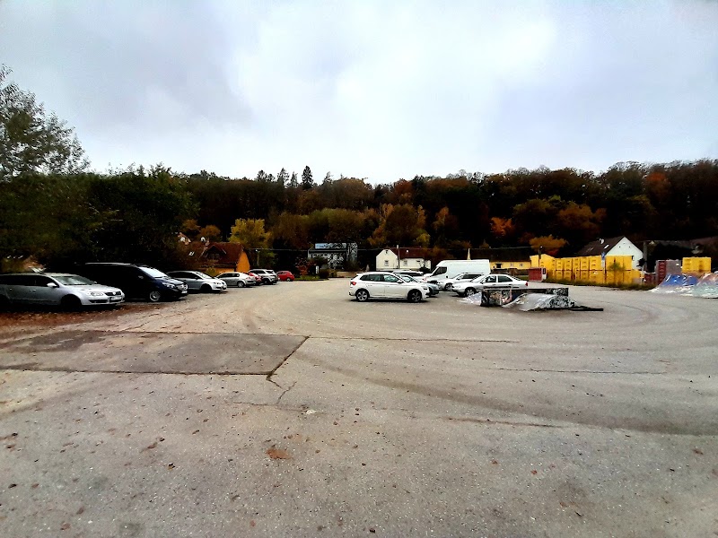 Parking / Parkoviště - Parking / Parkoviště, Hamry 197, 373 41 Hluboká nad Vltavou, Czechia