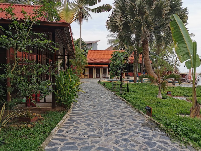 Cyana Beach Resort