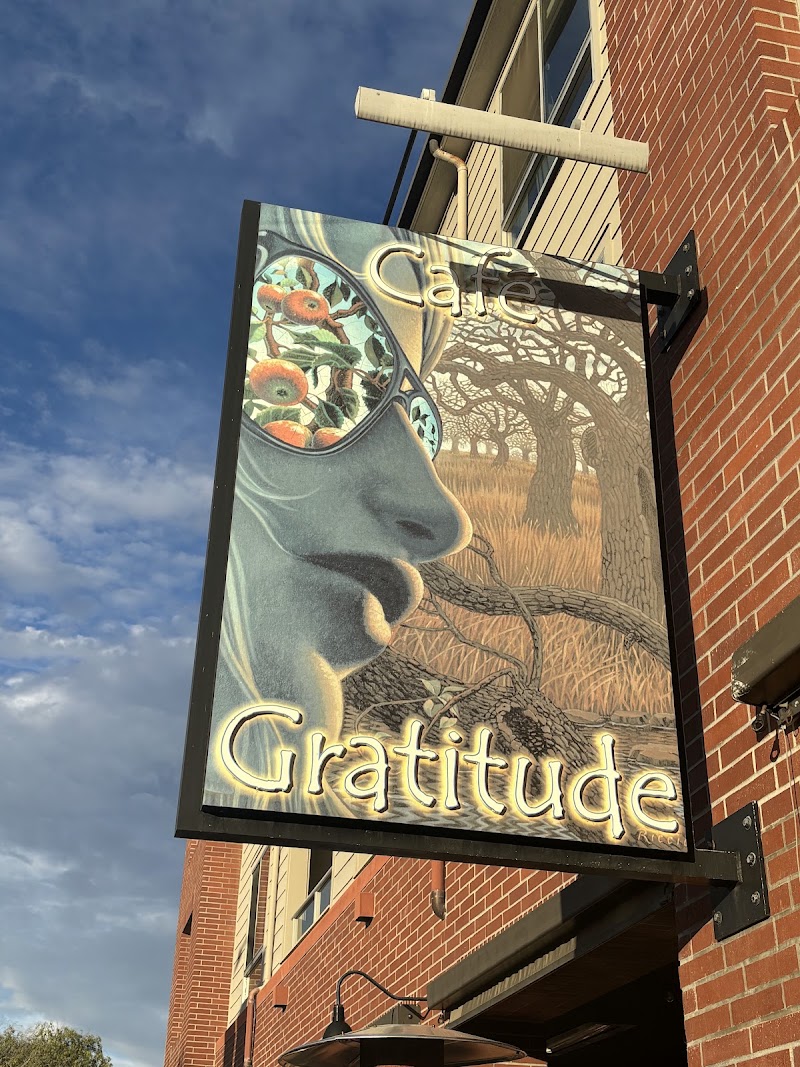 Cafe Gratitude - Cafe Gratitude, 512 Rose Ave, Venice, CA 90291, USA