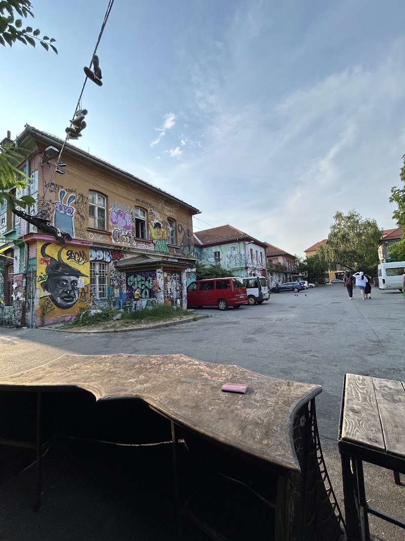 Jalla Jalla - Jalla Jalla Metelkova ulica 6, 1000 Ljubljana, Slovenia