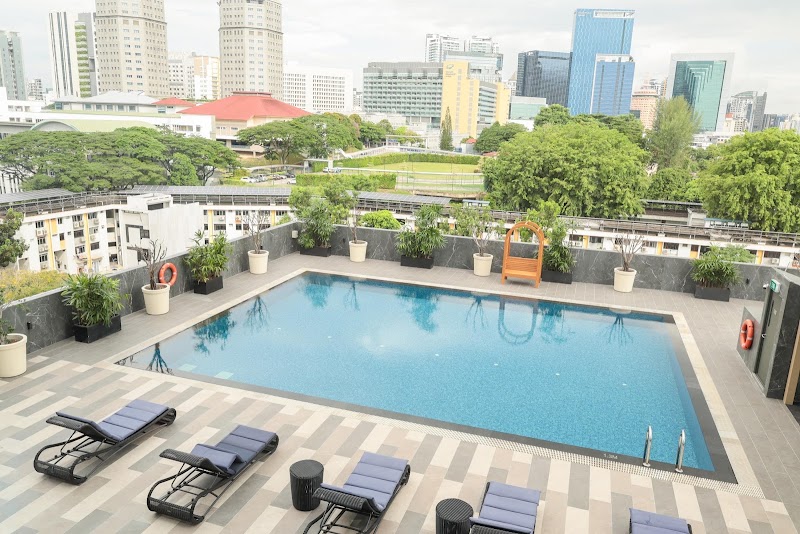Days Inn by Wyndham Singapore Novena - Days Inn by Wyndham Singapore Novena, 592 Balestier Rd, Singapore 329901