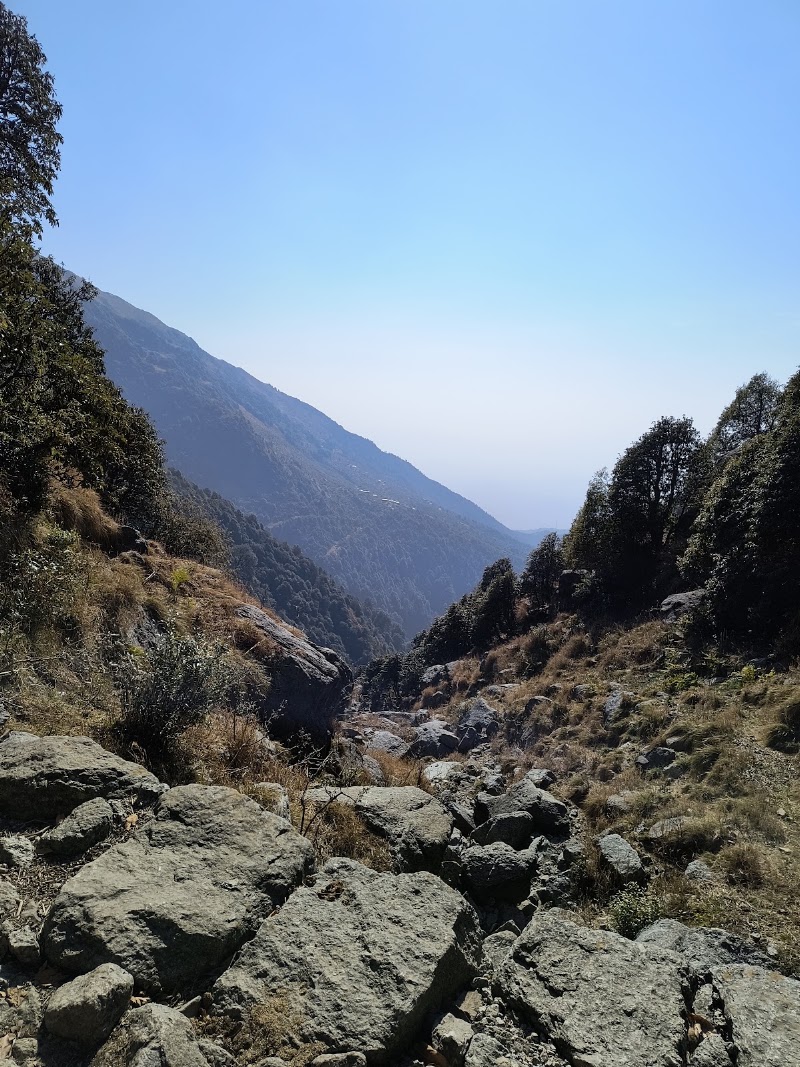 Triund Trek - Triund Trek Trail to Triund Hill, Dharamshala, Himachal Pradesh 176216, India