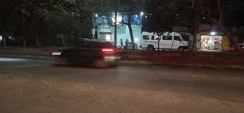 Panjabari Road - Panjabari Road, Panjabari Rd, Batahguli, Guwahati, Assam, India
