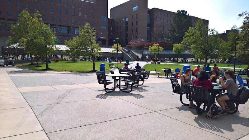 Student Union - University at Buffalo - Student Union - University at Buffalo, 50 Lee Rd, Buffalo, NY 14228, USA