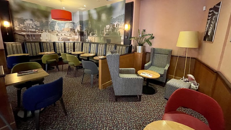 Costa Coffee - Costa Coffee, Italská 1, 120 00 Praha 2-Vinohrady, Czechia