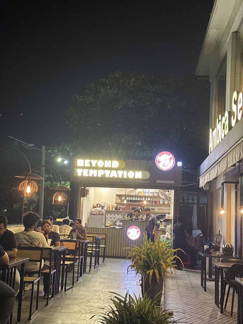 Beyond Temptations Vizag - Beyond Temptations Vizag 24-3, Plot No: 1, Beach Rd, beside Ambica Sea green, Kirlampudi Layout, Chinna Waltair, Pedda Waltair, Visakhapatnam, Andhra Pradesh 530017, India