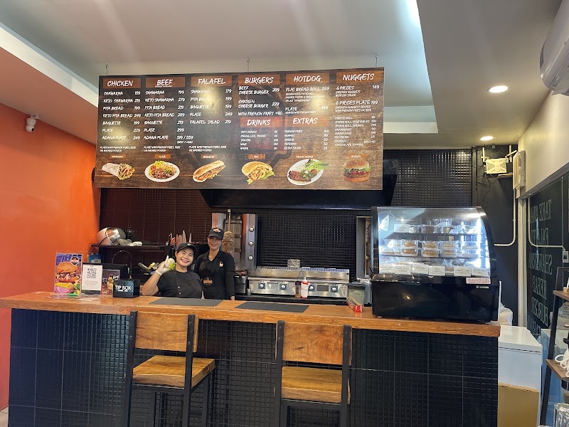 Kebab House - Kamala - Kebab House - Kamala 94/48, กมลา อำเภอกะทู้ ภูเก็ต 83156, Thailand