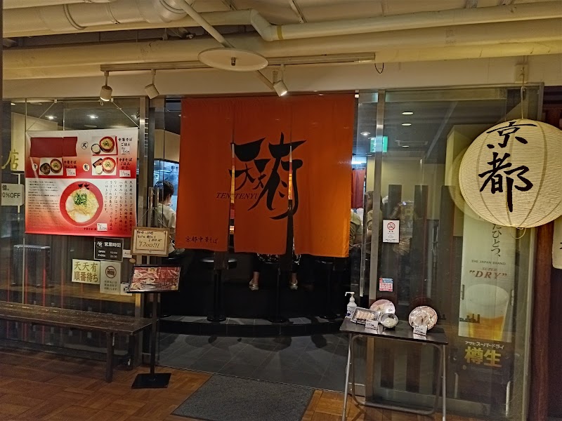 Tentenyu - Shijo Karasuma