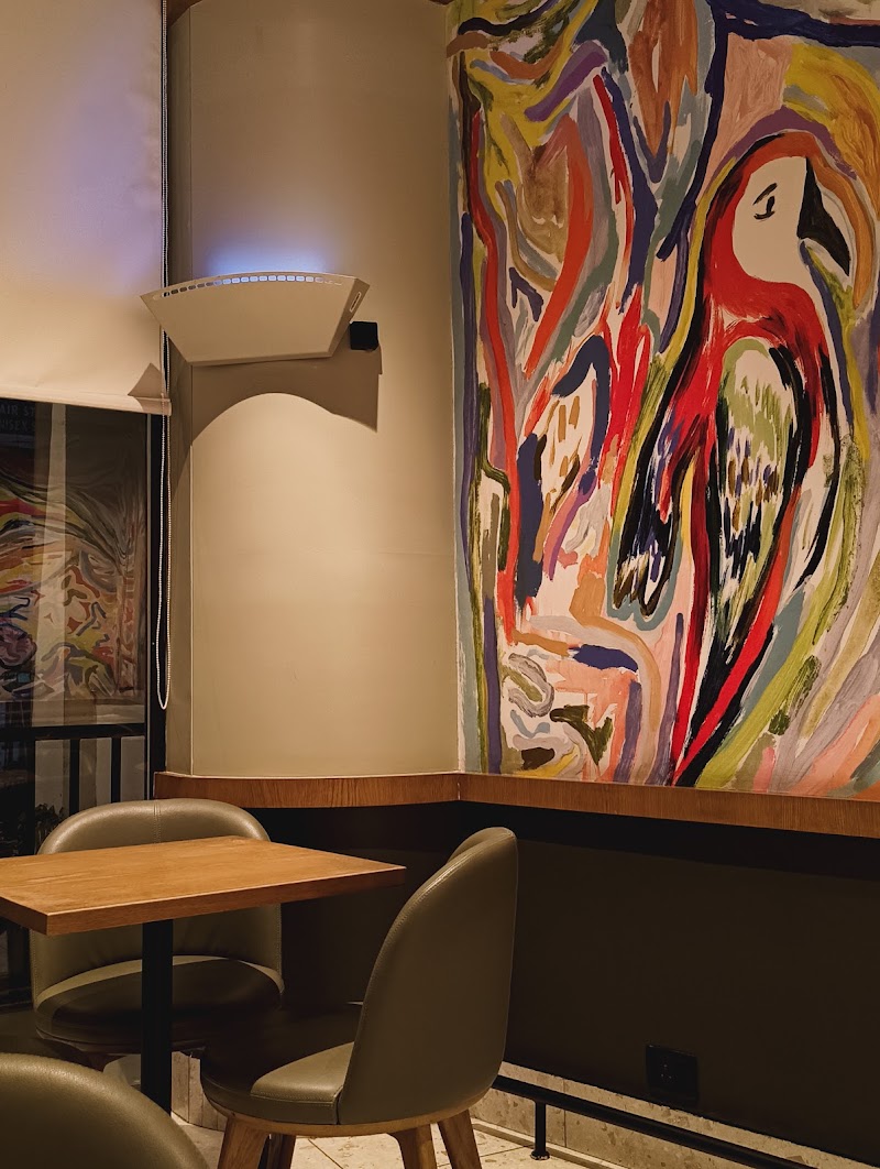 Starbucks - Starbucks, NK Tower, near Rama Port, Vypar Vihar, Kranti Nager, Vinoba Nagar, Bilaspur, Chhattisgarh 495004, India