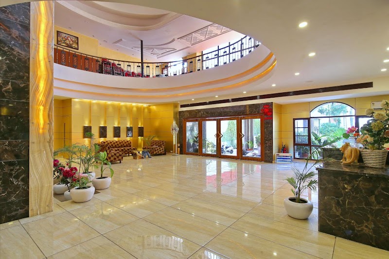 Hotel Maharaja Palace - Hotel Maharaja Palace, Sutehri Road, Near, Govt. College Chowk, Central Town, Manavta Nagar, Hoshiarpur, Punjab 146001, India