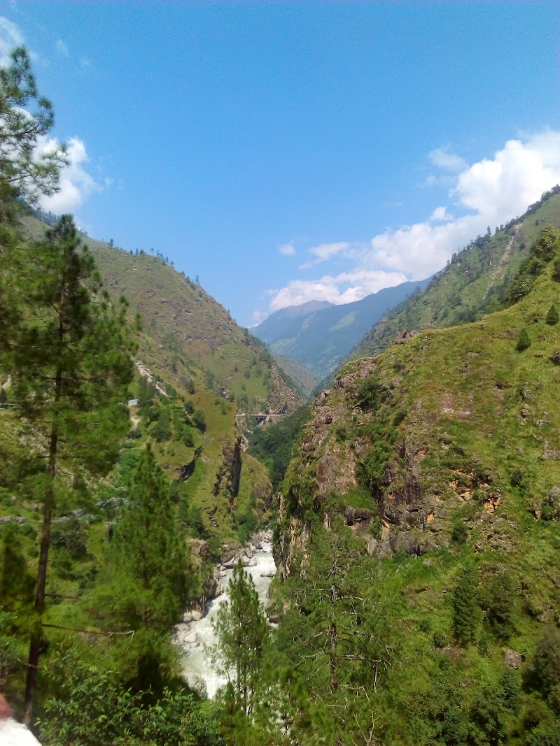 Barkot - Barkot, Uttarakhand 249141, India