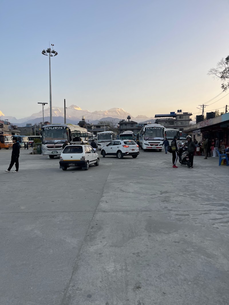 Pokhara to Kathmandu Tourist Bus - Himalayan Travel Leaders Nepal - Pokhara to Kathmandu Tourist Bus - Himalayan Travel Leaders Nepal, 5XXF+JW7 Tourist Bus Park, Airport Rd, Pokhara 33700, Nepal