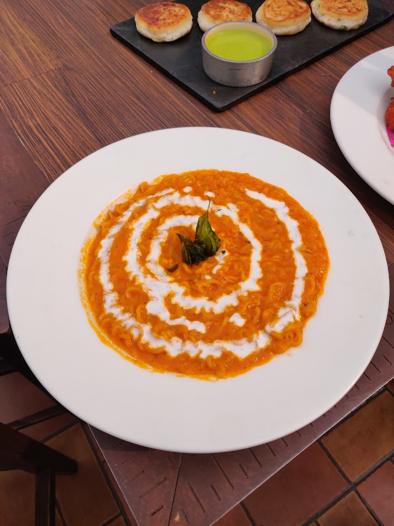 The Darzi Bar & Kitchen - The Darzi Bar & Kitchen 1st Floor, H, 55, Connaught Cir, Block H, Connaught Place, New Delhi, Delhi 110001, India