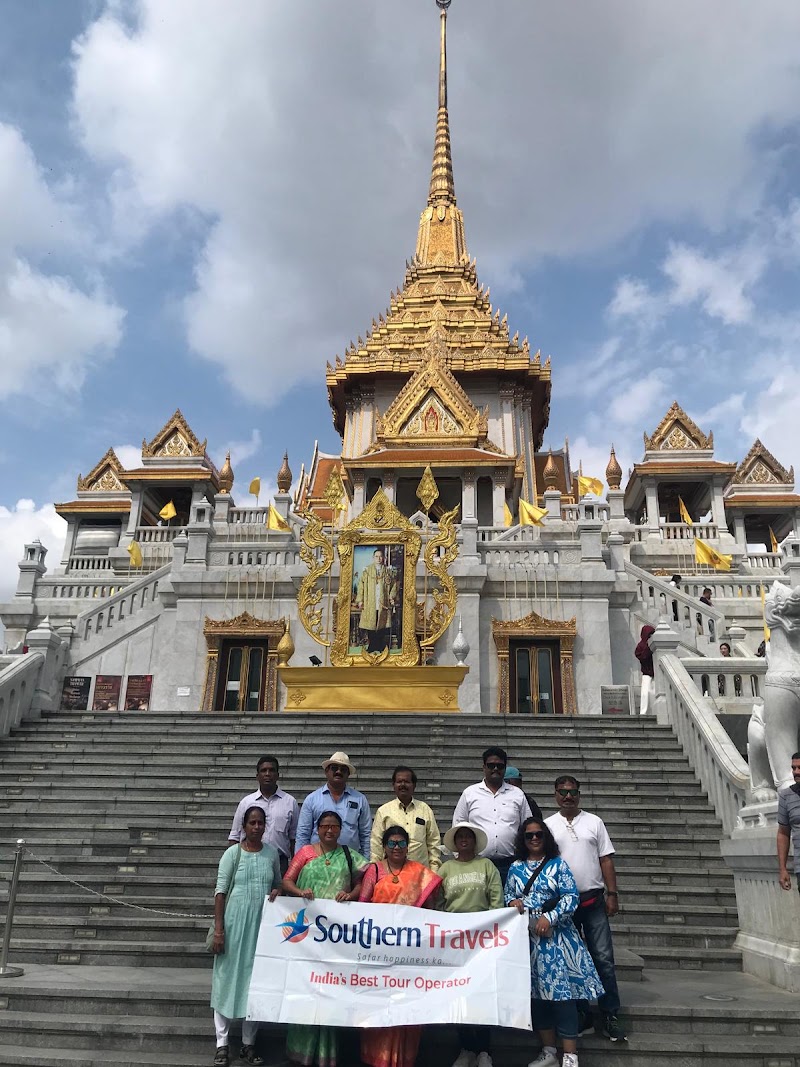 Southern Travels Pvt. Ltd - Seshadripuram, Bengaluru - Southern Travels Pvt. Ltd - Seshadripuram, Bengaluru, No. 113, Opp: Sanman Hotel Police Station 3, Subedar Chatram Rd, near Sheshadri puram, VV Giri Colony, Seshadripuram, Bengaluru, Karnataka 560020, India
