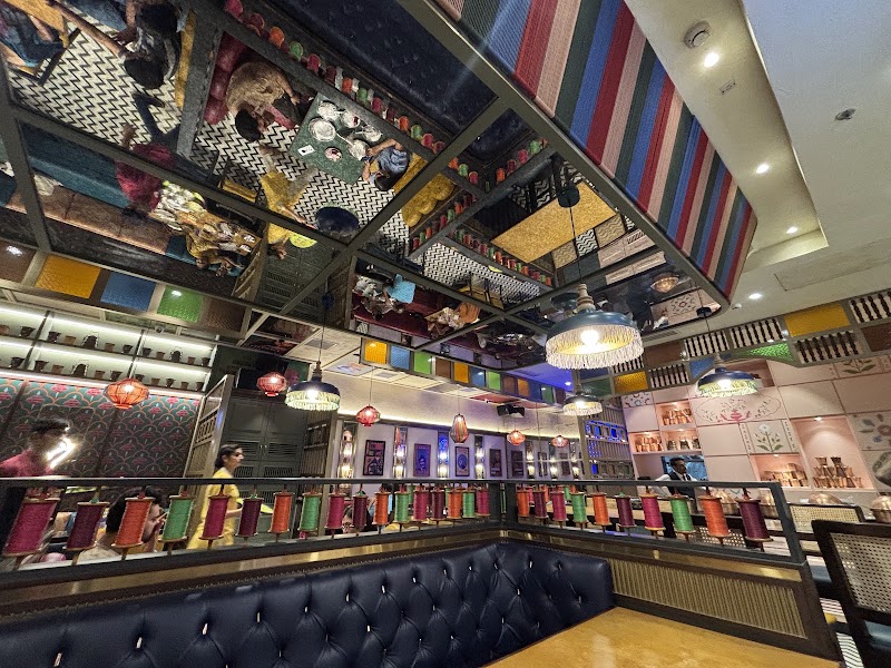 Dhaba Estd 1986 Delhi, Elan Sector 70 Gurugram - Dhaba Estd 1986 Delhi, Elan Sector 70 Gurugram Lower Ground Floor, 14,15, Elan Epic Mall, Shop No. 13, Sector 70, Gurugram, Haryana 122101, India