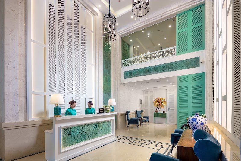Minasi HanoiOI LakeSide Hotel - Minasi HanoiOI LakeSide Hotel, 30c Bà Triệu, St, Cửa Nam, Hà Nội 100000, Vietnam