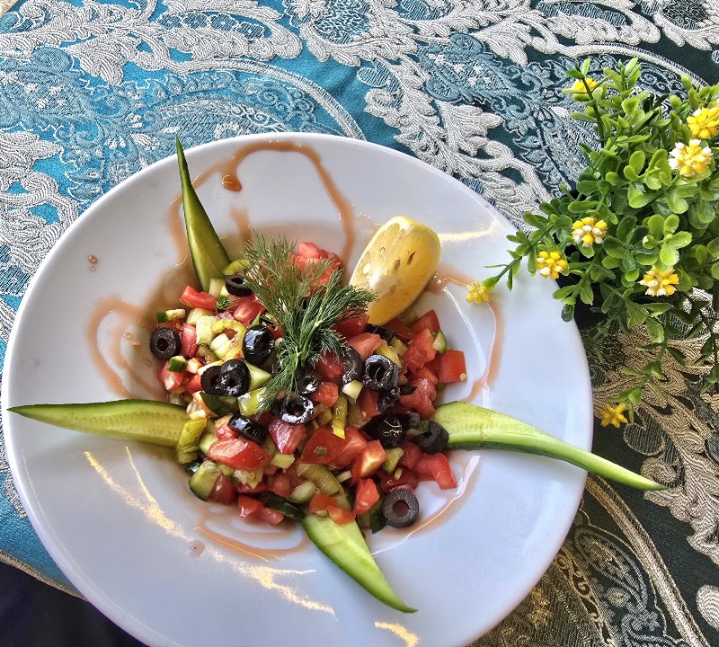 Arasta Cafe & Restaurant - Arasta Cafe & Restaurant, Sultan Ahmet, Kabasakal Cd. No:22, 34122 Fatih/İstanbul, Türkiye