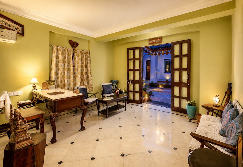 Chandra Vilas Heritage stay - Chandra Vilas Heritage stay 221/6, Sardarpura, Udaipur, Rajasthan 313004, India