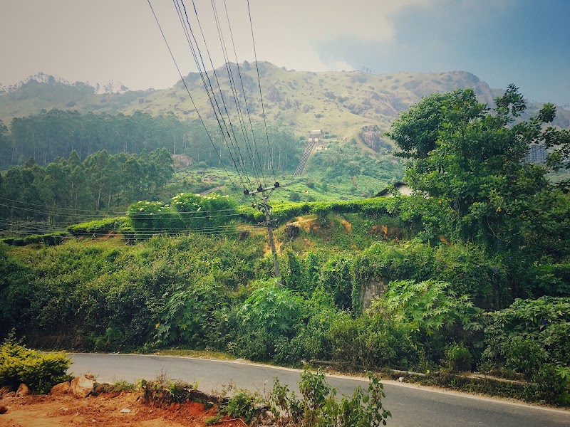Pipeline view point. - Pipeline view point. 22VW+PG5, Munnar - Aluva Rd, Keralam 685565, India