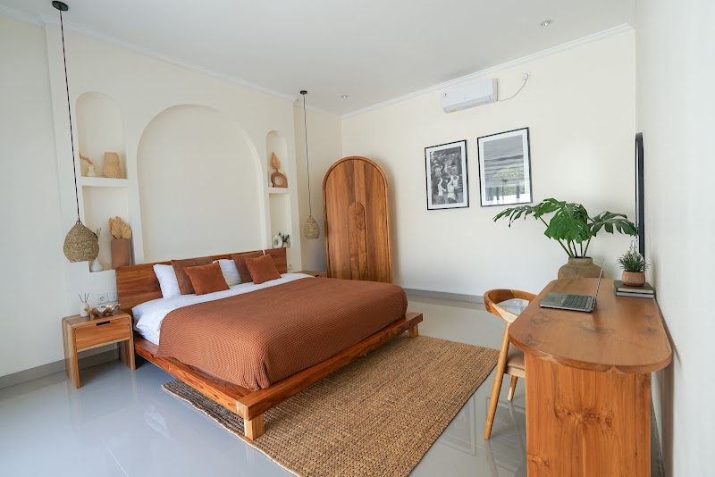 Villa Suksma Canggu - Villa Suksma Canggu JI. Pantai Batu Mejan, JI Jl. Canggu Padang Linjong No.74E, Canggu, Kec. Kuta Utara, Kabupaten Badung, Bali 80351, Indonesia