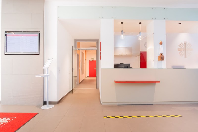 Caritas Campus - Caritas Campus, Georgstraße 7, 50676 Köln, Germany
