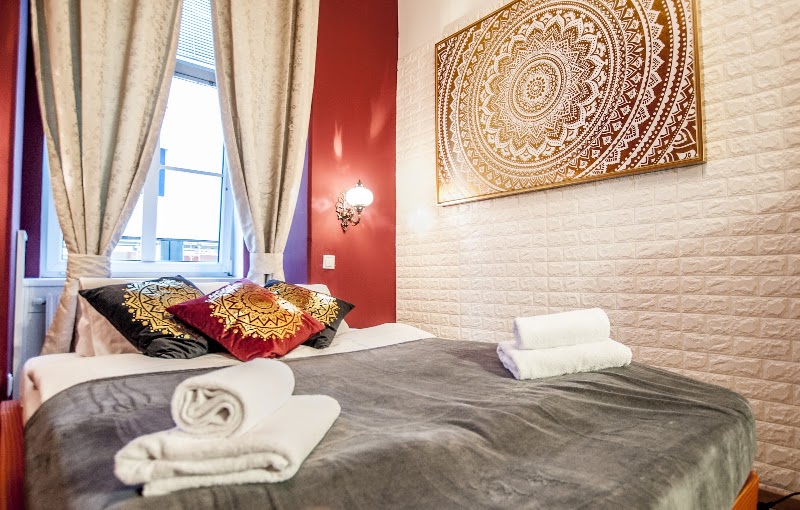 Urban Boutique Hotel Vienna - Urban Boutique Hotel Vienna, Andreasgasse 1, 1070 Wien, Austria