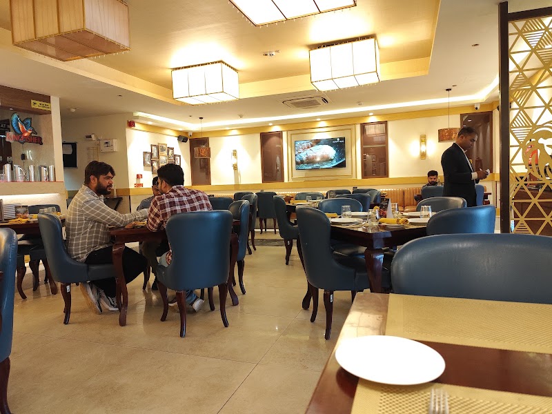 Punjab Grill Sector 29 - Punjab Grill Sector 29 SCO No. 08, Ground Floor, Sector 29, Gurugram, Haryana 122009, India