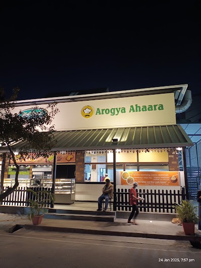 Arogya Ahaara Takeaway - Arogya Ahaara Takeaway 13th Main Road, 108, 4th Cross Rd, Jakkasandra, 1st Block Koramangala, HSR Layout 5th Sector, Bengaluru, Karnataka 560102, India