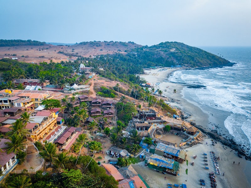 Alcove Resorts - Alcove Resorts Ozran Beach Small, Vagator, Anjuna, Goa 403509, India