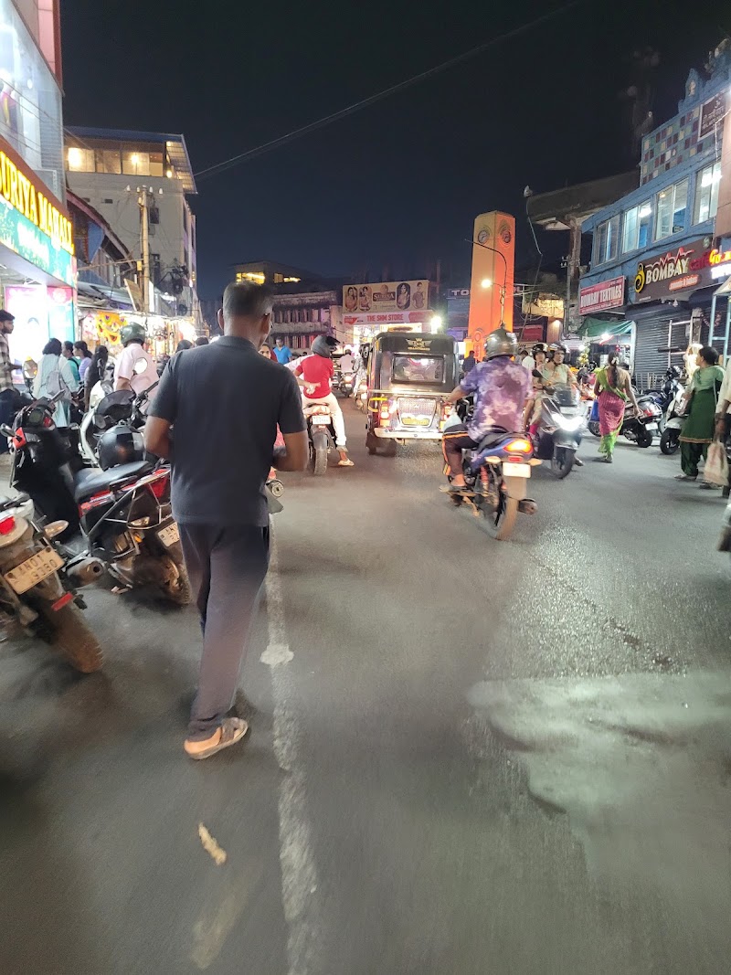 Aberdeen Bazaar - Aberdeen Bazaar, MP8R+RW2, Rina Rd, Aberdeen Bazar, Aberdeen, Sri Vijaya Puram, Andaman and Nicobar Islands 744101, India