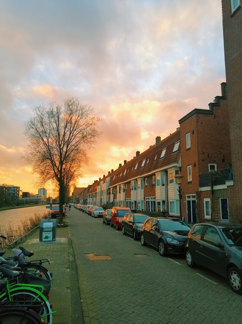 Amsterdam-Oost - Amsterdam-Oost Amsterdam-Oost, Amsterdam, Netherlands
