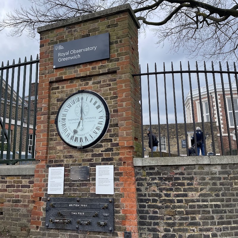 Royal Observatory Greenwich - Royal Observatory Greenwich Blackheath Ave, London SE10 8XJ, UK
