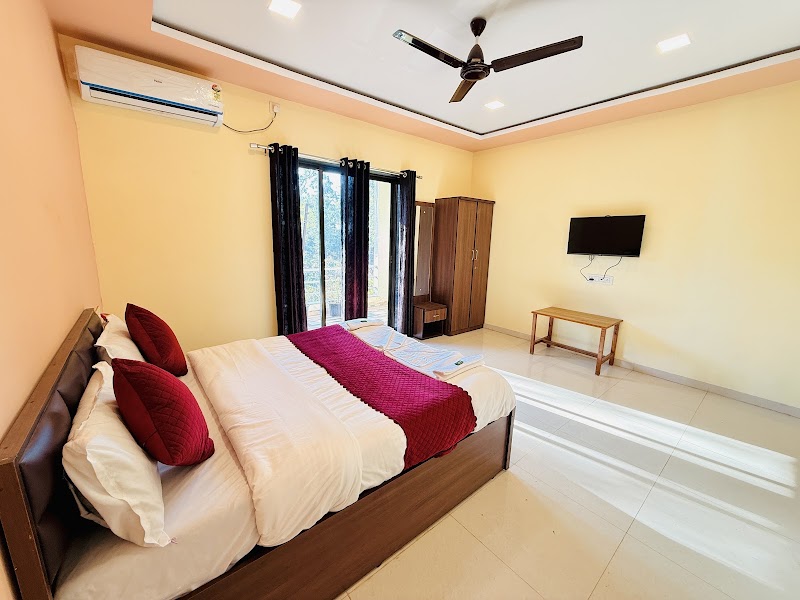 7 Hill Stays - 7 Hill Stays hill villa 7, Bhose - Mahabaleshwar Rd, Bhose, Maharashtra 412805, India